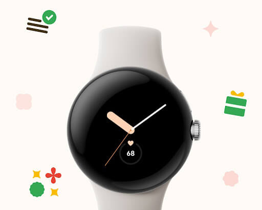 Google Pixel Watch