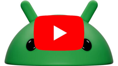 Android youTube