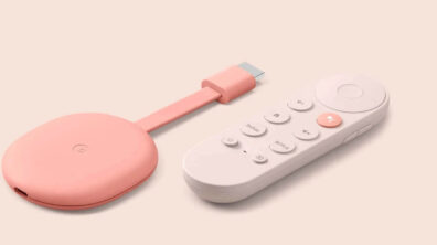 Chromecast with Google TV