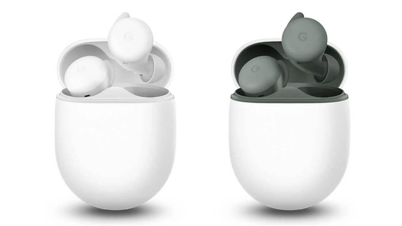 「Pixel Buds A-Series」ファームウェアv3.581.0アップデート配信