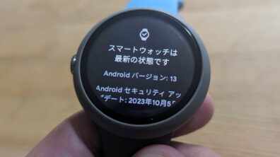Google Pixel Watch