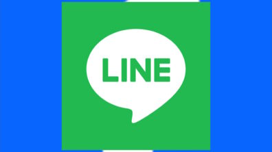 LINE Facebook