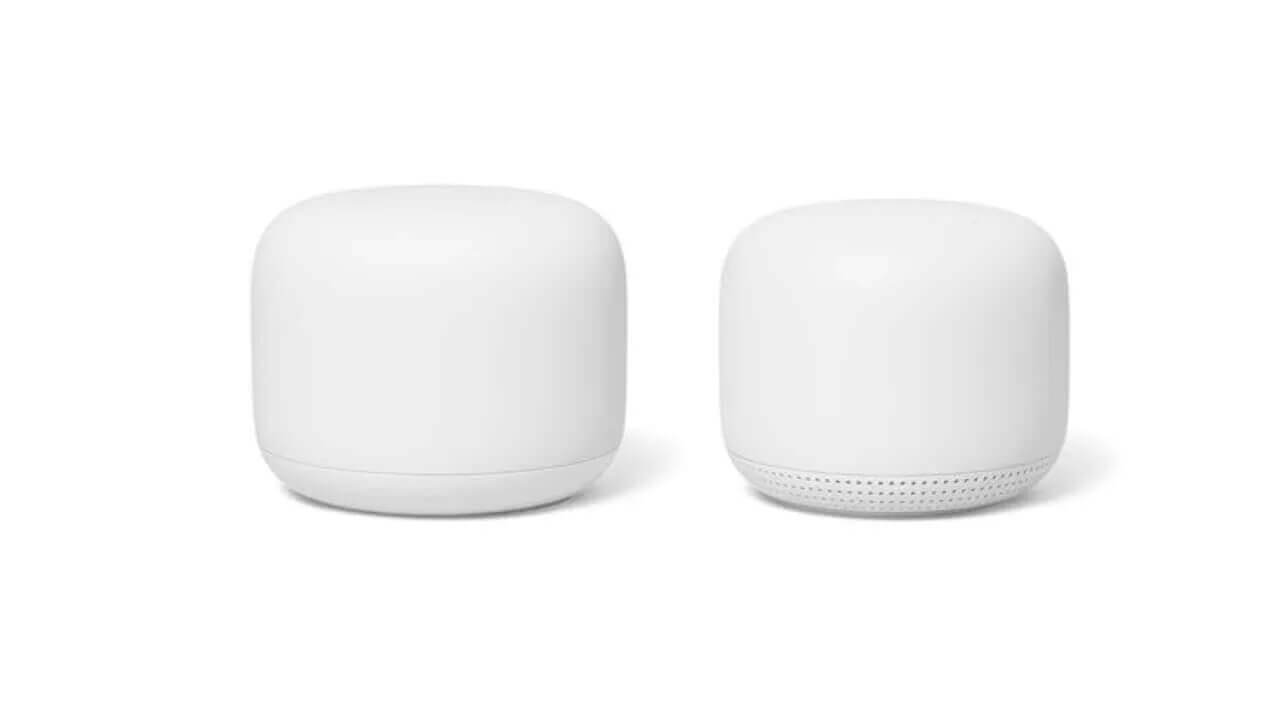 4年で幕！Googleストア「Nest Wifi」販売終了