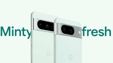 Pixel 8 Mint