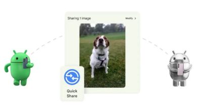 Quick-Share