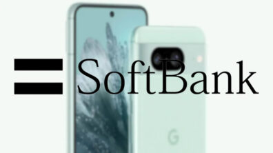 SoftBank Pixel 8