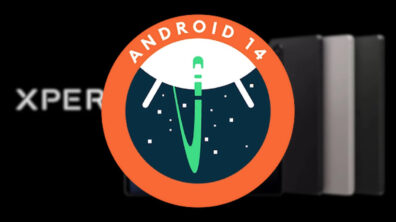 Sony Xperia Android 14