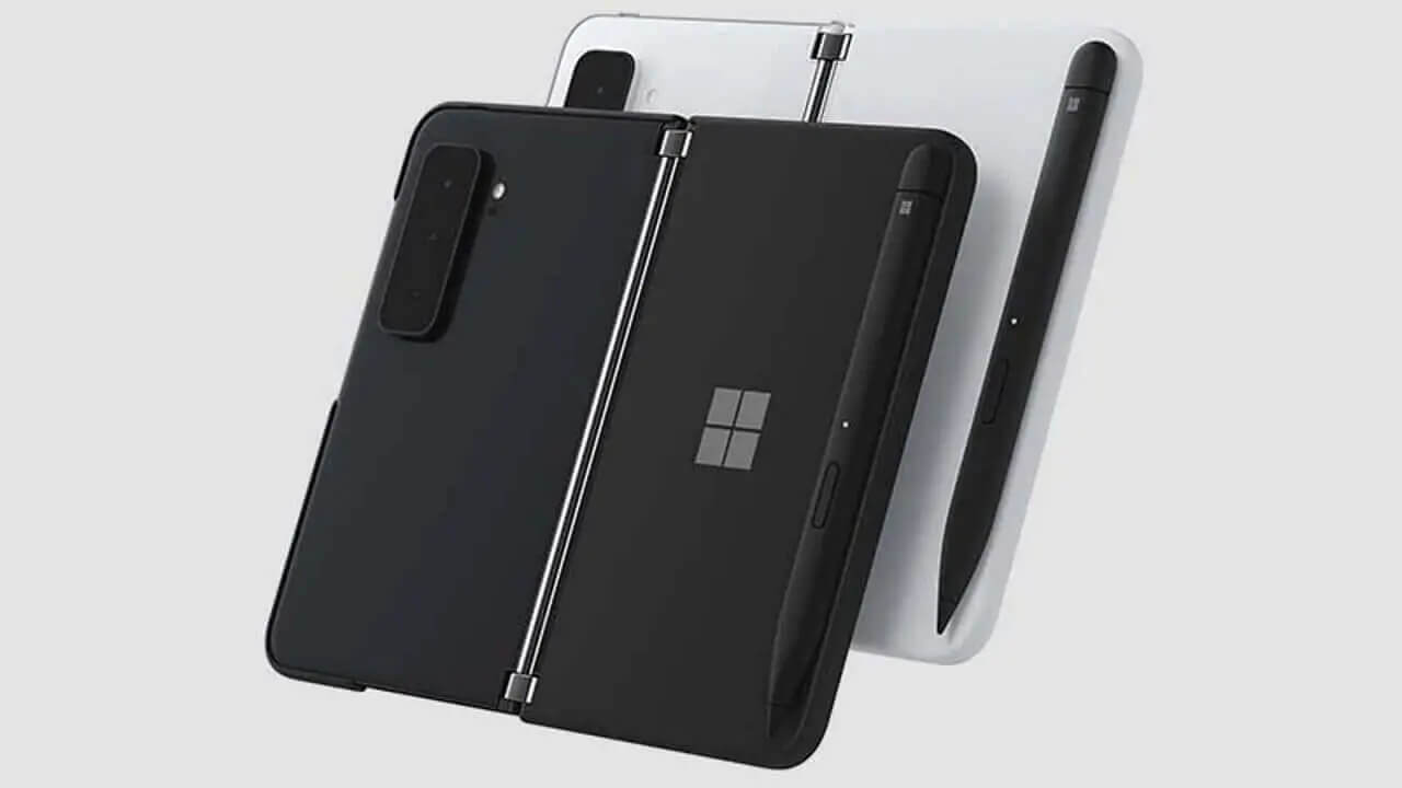 「Surface Duo 2」2024年1月ソフトウェアアップデート配信