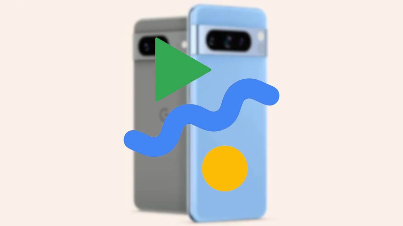 Google「Pixel ライブ壁紙」v2.2配信