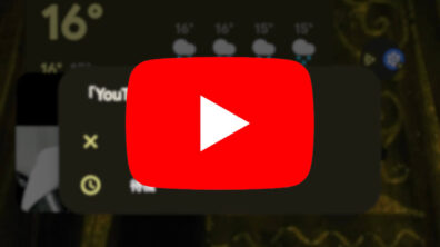 Android YouTube