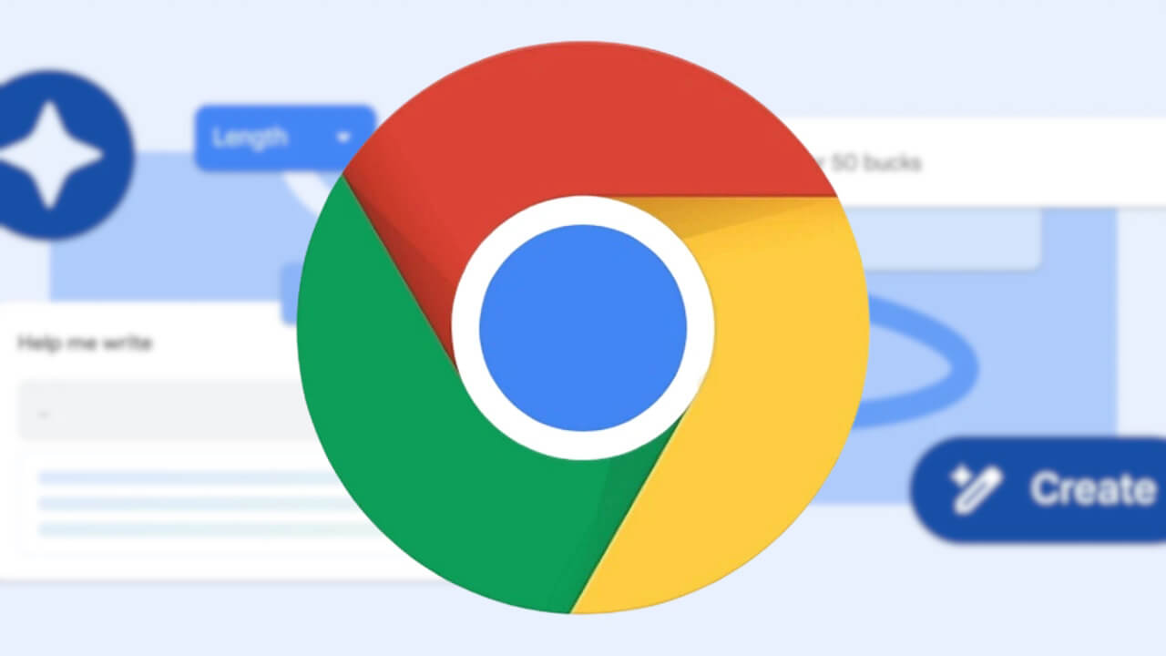Chrome生成AI「Help Me Write」提供開始【米国】