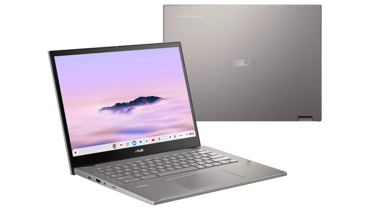 Ryzen 5「Chromebook Plus CM34 Flip」Amazonで9%引き特価