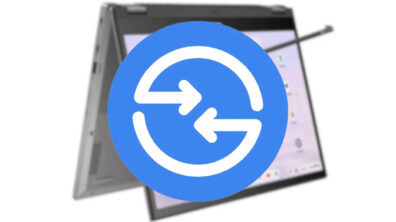 Chromebook Quick Share
