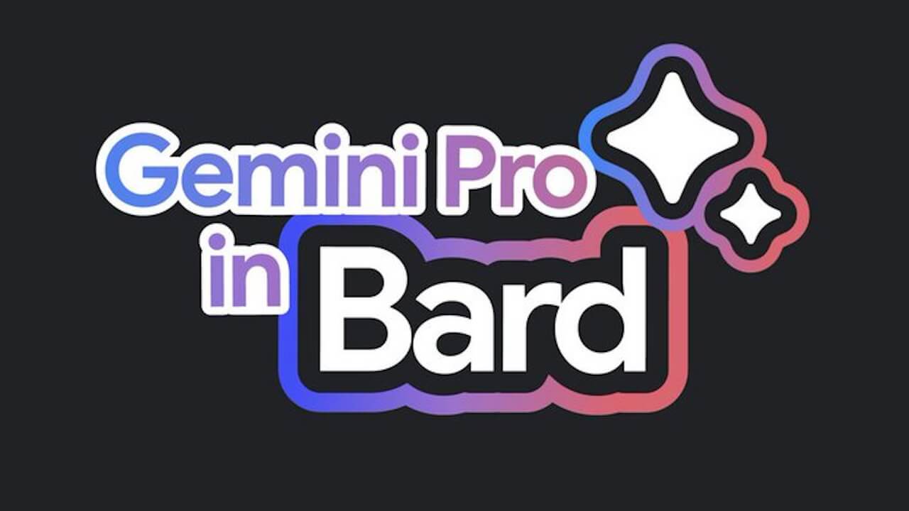 ついに日本語対応！Gemini Pro搭載「Bard」