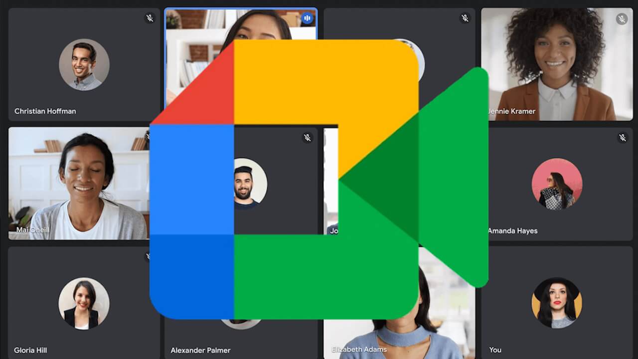 「Google Meet」タイル固定共有対応【Google Workspace】