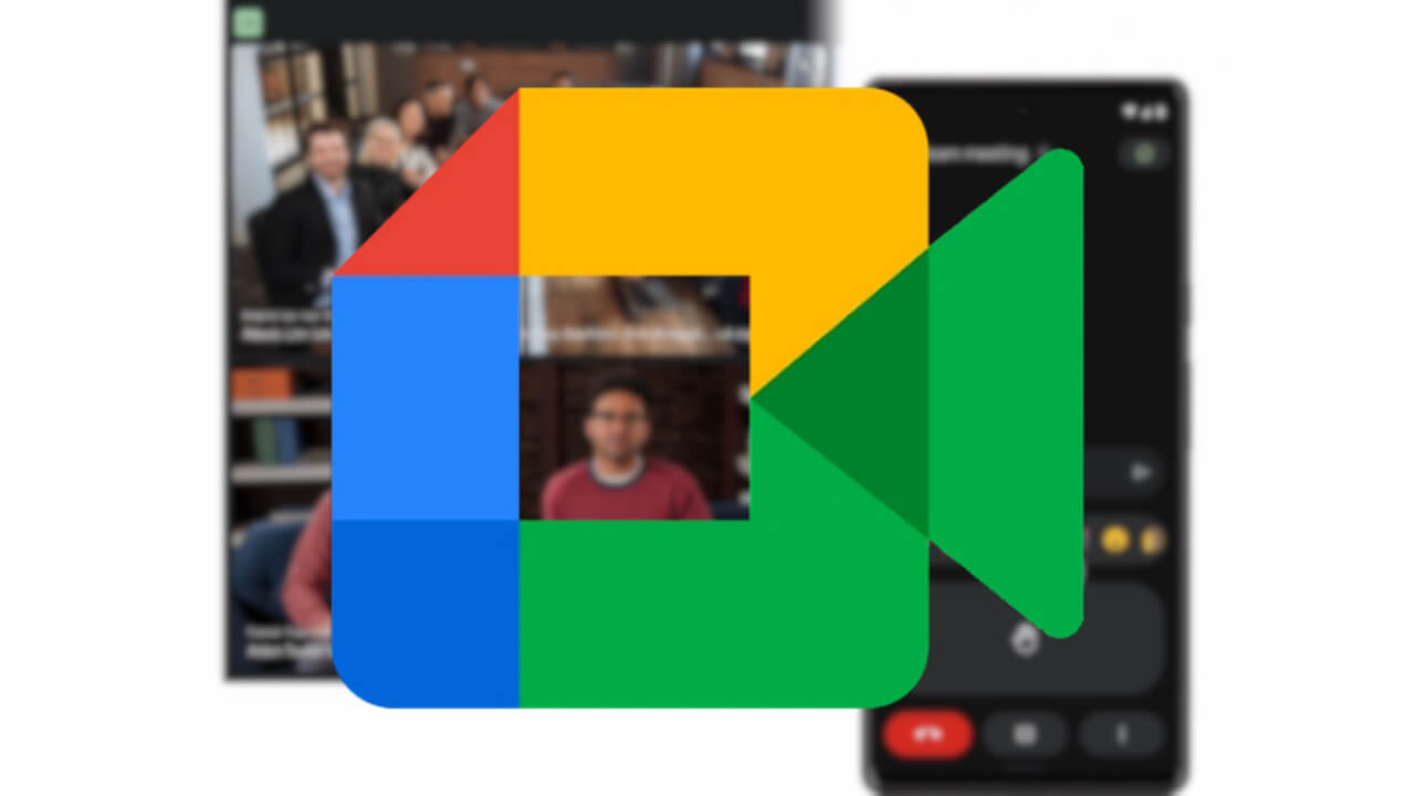 Android/iOS「Google Meet」コンパニオンモードサポート