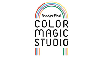 Google Pixel Color Magic Studio