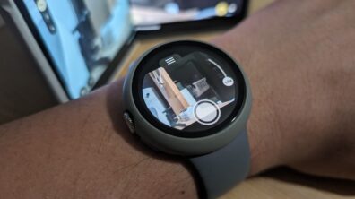 Google Pixel Watch Pixel Camera