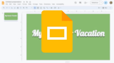 Google Slide