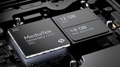 MediaTek Dimensity 7200 Pro.