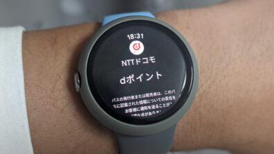 Wear OS Google wallet