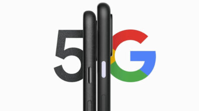 Pixel 5