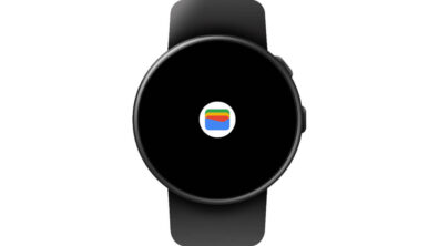 Wear OS Google Wallet