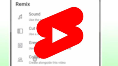 YouTube Short