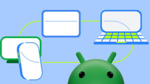 最新Android 14（QPR2）「アプリの画面共有」OSベースで実装