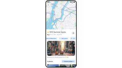 Google Maps