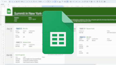 Google Sheets