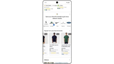 Google Shopping