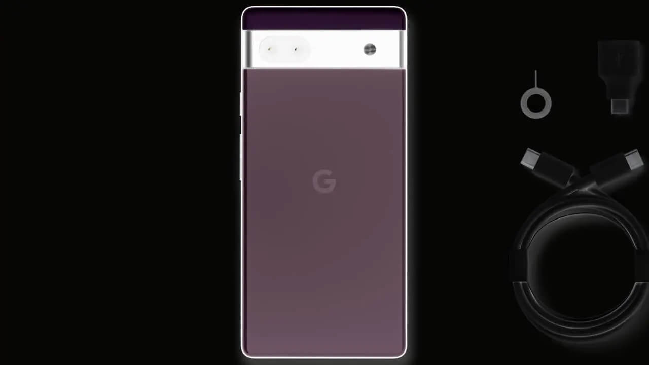 お疲れ様でした。Googleストア「Pixel 6a」終了