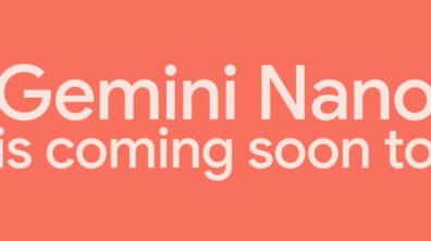 Pixel 8 Gemini nano