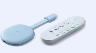 Chromecast with Google TV