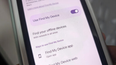 Find My Device