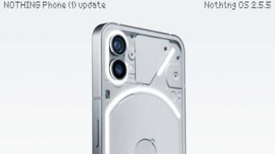 Nothing Phone (1) 2.5.5