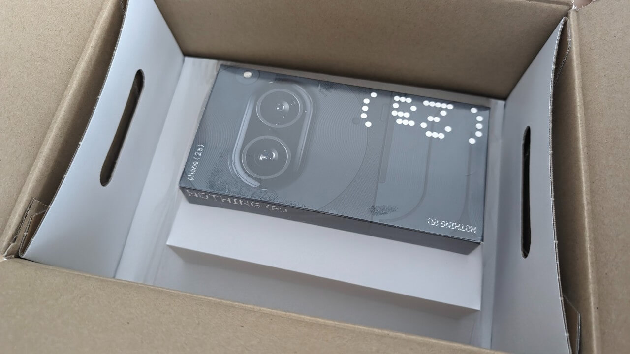 交換レポート！国内版「Nothing Phone (2a)」初期不良のため – Jetstream