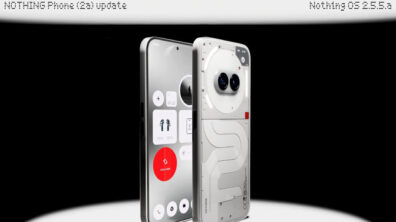 Nothing Phone 2a 2.5.5.a