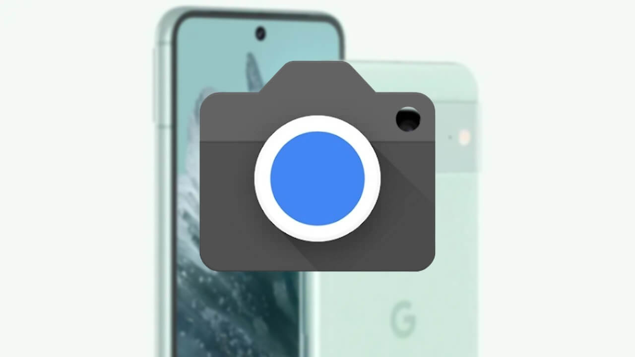 Pixel Camera