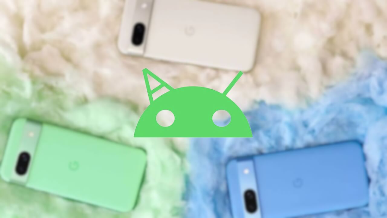 Pixel 8「AI壁紙（AI Wallpapers）」v1.2アップデート配信