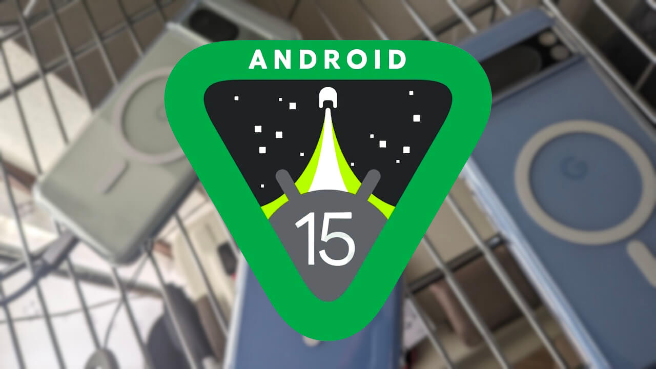 Android 15 Beta