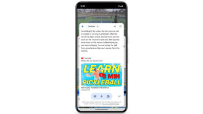 Android Gemini