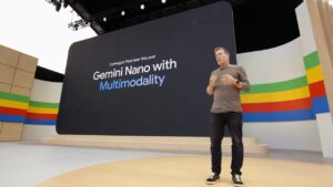 マルチモーダル！Google Pixel新「Gemini Nano」2024年後半【Google I/O 2024】