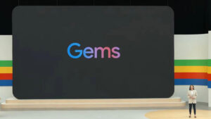 Geminiカスタマイズ「Gems」提供へ【Google I/O 2024】