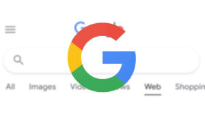 Google検索「Web」フィルター導入