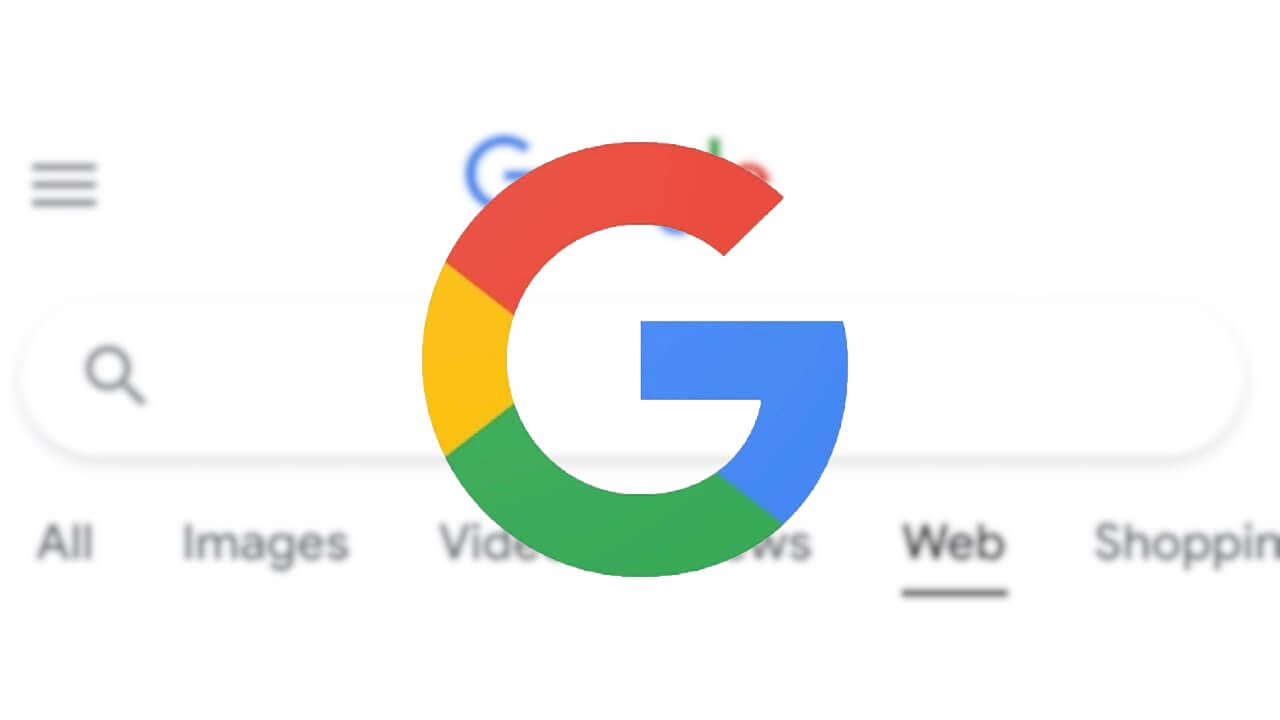 Google検索「Web」フィルター導入