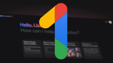 Google One Gemini Advanced