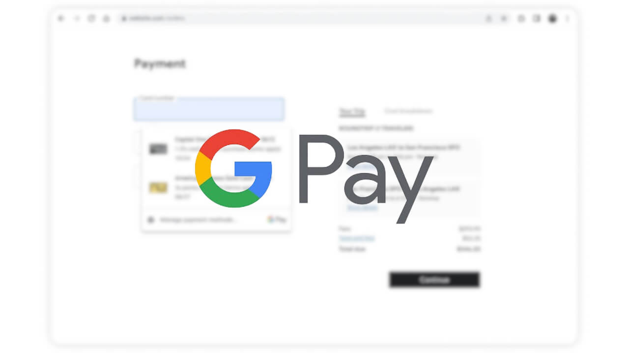 Google Pay