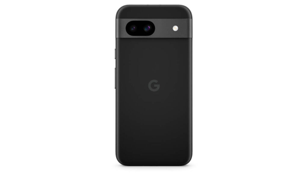 Google Pixel 8a-Obsidian
